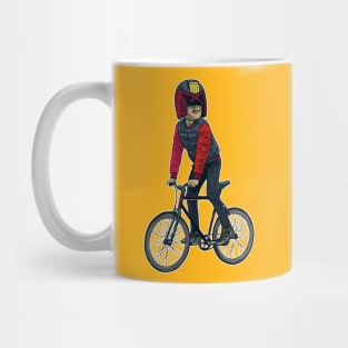 Bike Riding Mug